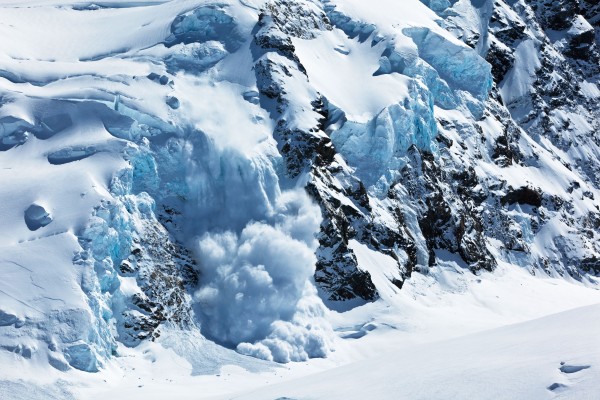Avalanche | New Zealand Geographic - Vimarsana News