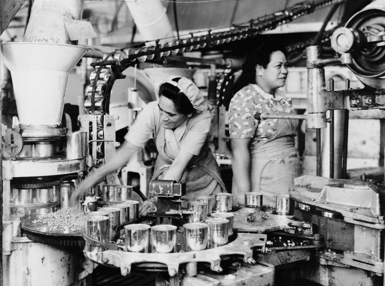 Living in the 20th century New Zealand Geographic