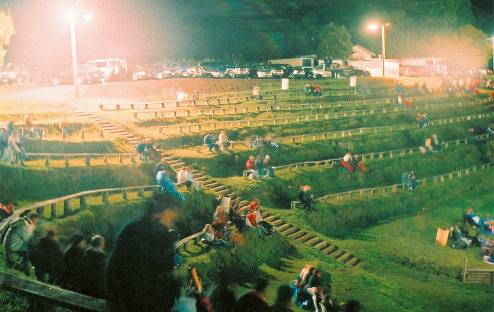 Wrapping up against the chill for a few hours of watching cars racing around a dirt track may not be everybody’s idea of a great night out, but spectator numbers at Speedway New Zealand’s 23 venues, including Paradise Valley Raceway, in Rotorua, are substantial: between 500,000 and 700,000 a year.