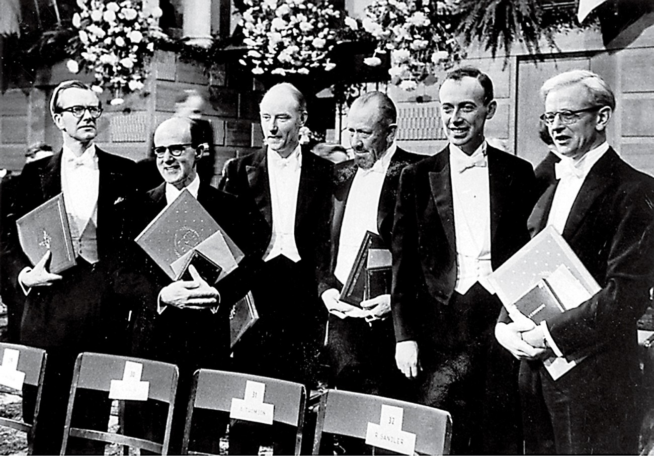 Maurice Wilkins | New Zealand Geographic