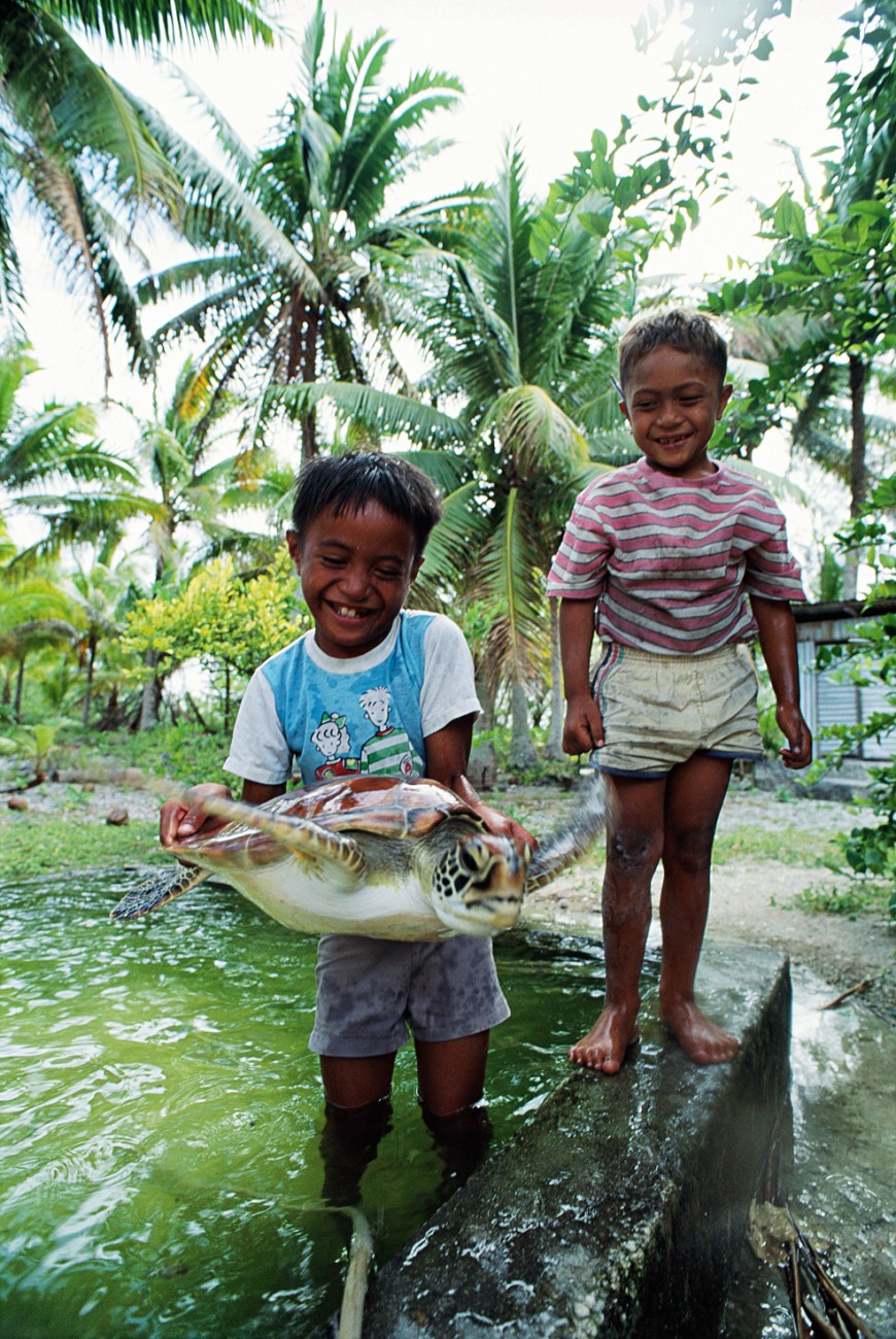 In search of the Cook Islands | New Zealand Geographic