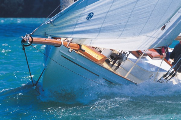 Grace under sail - Vimarsana News