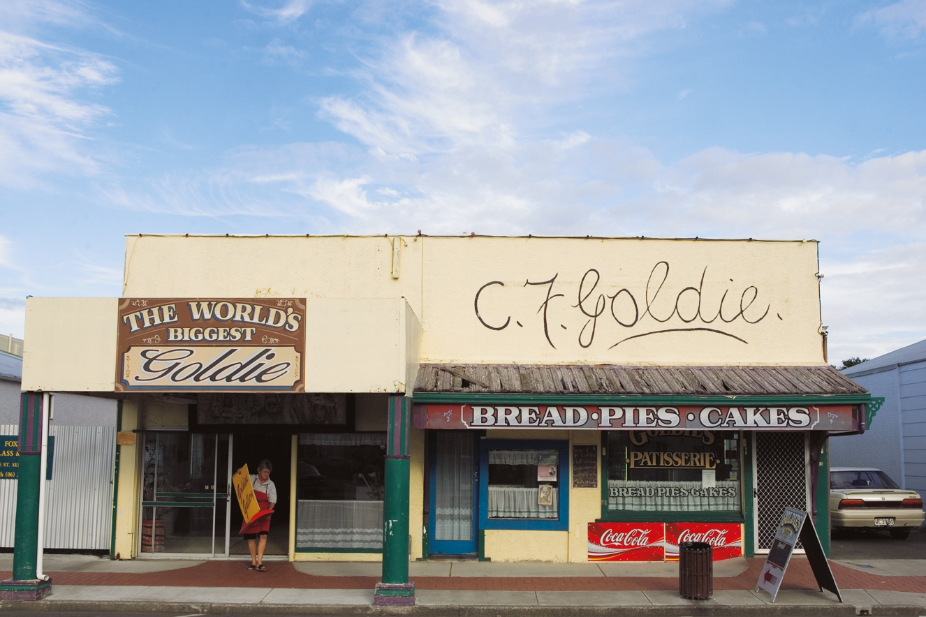 Foxton New Zealand Geographic