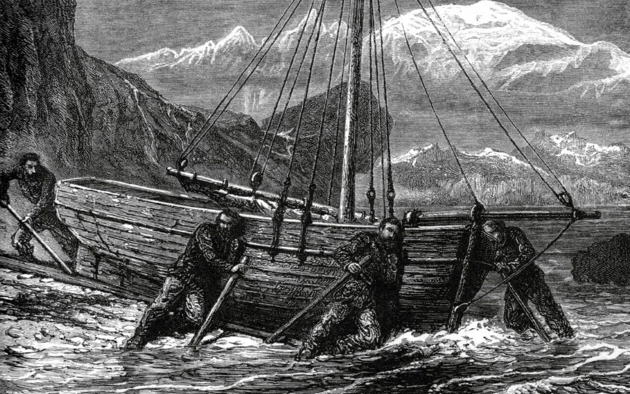 A tale of two shipwrecks New Zealand Geographic