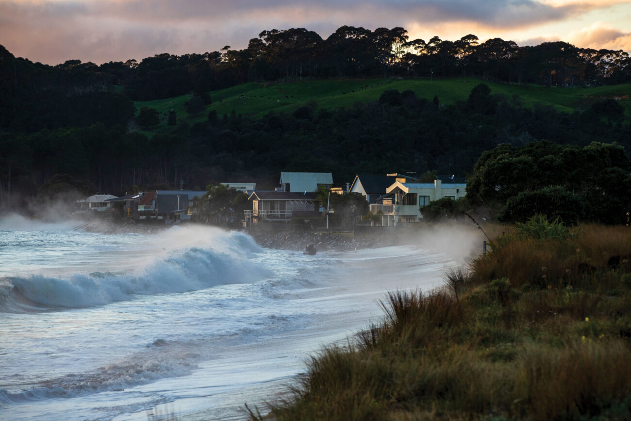 Time for change New Zealand Geographic