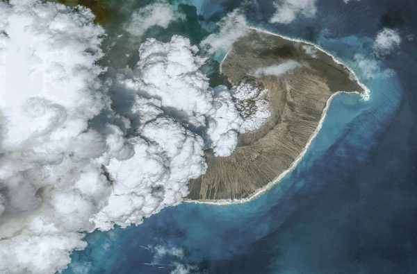 The island that blew up - Vimarsana News